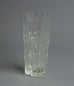 Glass "Avena" vase by Tapio Wirkkala for Iittala B3362 - Freeforms