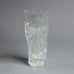 Glass "Avena" vase by Tapio Wirkkala for Iittala B3362 - Freeforms