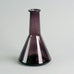 Glass bottle vase by Tapio Wirkkala for Iittala N7752 - Freeforms