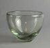 Glass bowl by Gunnel Nyman for Nuutäjarvi-Nottsjö N8442 - Freeforms