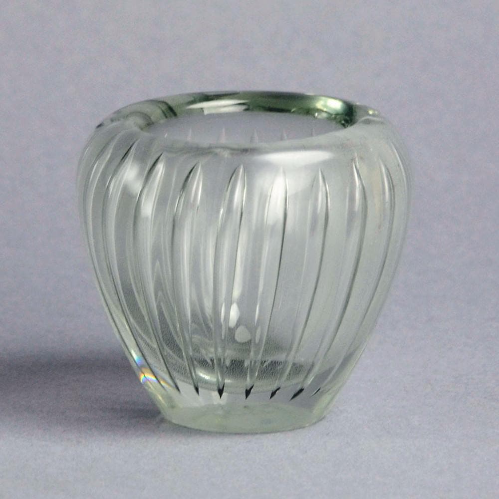 Glass bowl by Kaj Franck for Nuutäjarvi-Nottsjö B3029 - Freeforms