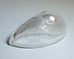 Glass bowl by Tapio Wirkkala for Iittala A1853 - Freeforms