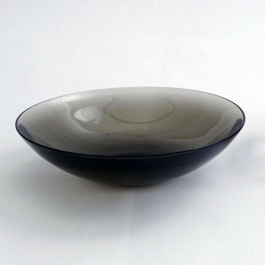 Glass bowl by Timo Sarpaneva for Iittala N8203 - Freeforms