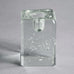 Glass candlestick by Timo Sarpaneva for Iittala A1609 - Freeforms