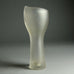 Glass "Devil's churn" vase by Timo Sarpaneva for Iittala D6213 - Freeforms