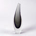 Glass "Fish Bladder" vase by Tapio Wirkkala for Iittala N1487 - Freeforms