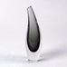 Glass "Fish Bladder" vase by Tapio Wirkkala for Iittala N1487 - Freeforms
