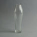 Glass Foal's Foot vase by Tapio Wirkkala for Iittala B3106 - Freeforms