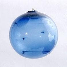 Glass hanging sphere by Timo Sarpaneva for Iittala N6484 - Freeforms