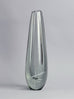 Glass "Serpentini" vase by Gunnel Nyman for Nuutäjarvi-Nottsjö A1823 - Freeforms