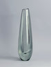 Glass "Serpentini" vase by Gunnel Nyman for Nuutäjarvi-Nottsjö A1823 - Freeforms