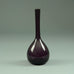 Glass vase by Arthur Carlsson Percy for Gullaskruf N8337 - Freeforms