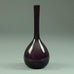 Glass vase by Arthur Carlsson Percy for Gullaskruf N8337 - Freeforms