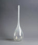 Glass vase by Floris Meydam for Leerdam N1966 - Freeforms
