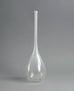 Glass vase by Floris Meydam for Leerdam N1966 - Freeforms