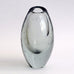 Glass vase by Gunnel Nyman for Nuutäjarvi-Nottsjö N8222 - Freeforms