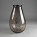 Glass vase by Ingeborg Lundin for Orrefors N3333 - Freeforms