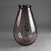 Glass vase by Ingeborg Lundin for Orrefors N3333 - Freeforms