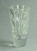 Glass vase by Ingeborg Lundin for Orrefors N9275 - Freeforms