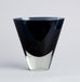 Glass vase by ﻿Kaj Franck for Nuutäjarvi-Nottsjö N1152 - Freeforms