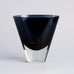 Glass vase by ﻿Kaj Franck for Nuutäjarvi-Nottsjö N1152 - Freeforms