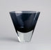 Glass vase by ﻿Kaj Franck for Nuutäjarvi-Nottsjö N8427 - Freeforms
