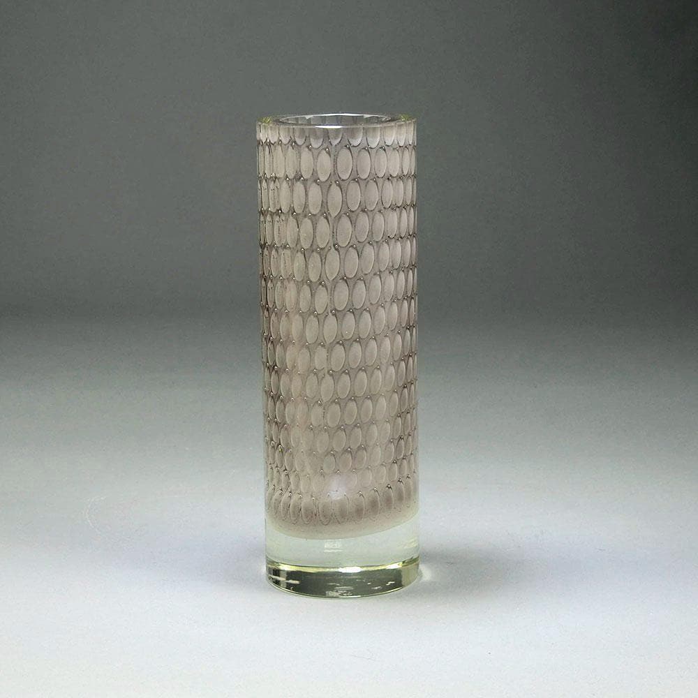 Glass vase by Oiva Toikka for Nuutajarvi C5415 - Freeforms