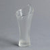 Glass vase by Tapio Wirkkala for Iittala A1241 - Freeforms