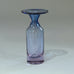 Glass vase by Tapio Wirkkala for Iittala A1551 B3090 - Freeforms