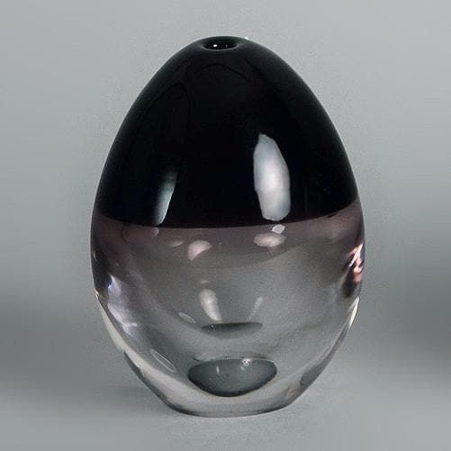 Glass vase by Timo Sarpaneva for Iittala N9034 - Freeforms