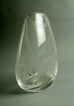 Glass vase by Vicke Lindstrand for Kosta N1663 - Freeforms