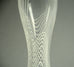 Glass vase by Vicke Lindstrand for Kosta N2099 - Freeforms