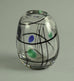 Glass vase by Vicke Lindstrand for Kosta N5328 - Freeforms