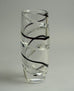 Glass vase by Vicke Lindstrand for Kosta N7706 - Freeforms