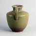 Green handled jug by Bing & Grøndahl N8292 - Freeforms