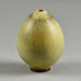 Group of egg shaped vases by Berndt Friberg for Gustavsberg - Freeforms