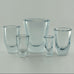 Group of vases by Strombershyttan - Freeforms