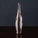 Guido Gambone, Italy, vase with brown and white glaze G9385 - Freeforms