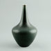 Gunnar Nylund for Rorstrand bottle vase with gray haresfur glaze C5495 - Freeforms