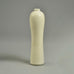 Gunnar Nylund for Rorstrand, bulbous stoneware vase with white glaze F8164 - Freeforms