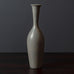 Gunnar Nylund for Rorstrand, ceramic vase with blue gray glaze G9419 - Freeforms