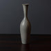 Gunnar Nylund for Rorstrand, ceramic vase with blue gray glaze G9419 - Freeforms