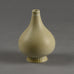 Gunnar Nylund for Rorstrand small vase with matte white glaze F8076 - Freeforms