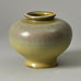 Gunnar Nylund for Rörstrand, stoneware vase with gray and beige G9331 - Freeforms