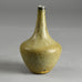 Gunnar Nylund for Rörstrand, Sweden, stoneware vase with pale brown matte glaze E7258 - Freeforms