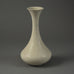Gunnar Nylund for Rorstrand vase with matte white glaze G9326 - Freeforms