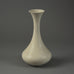 Gunnar Nylund for Rorstrand vase with matte white glaze G9326 - Freeforms