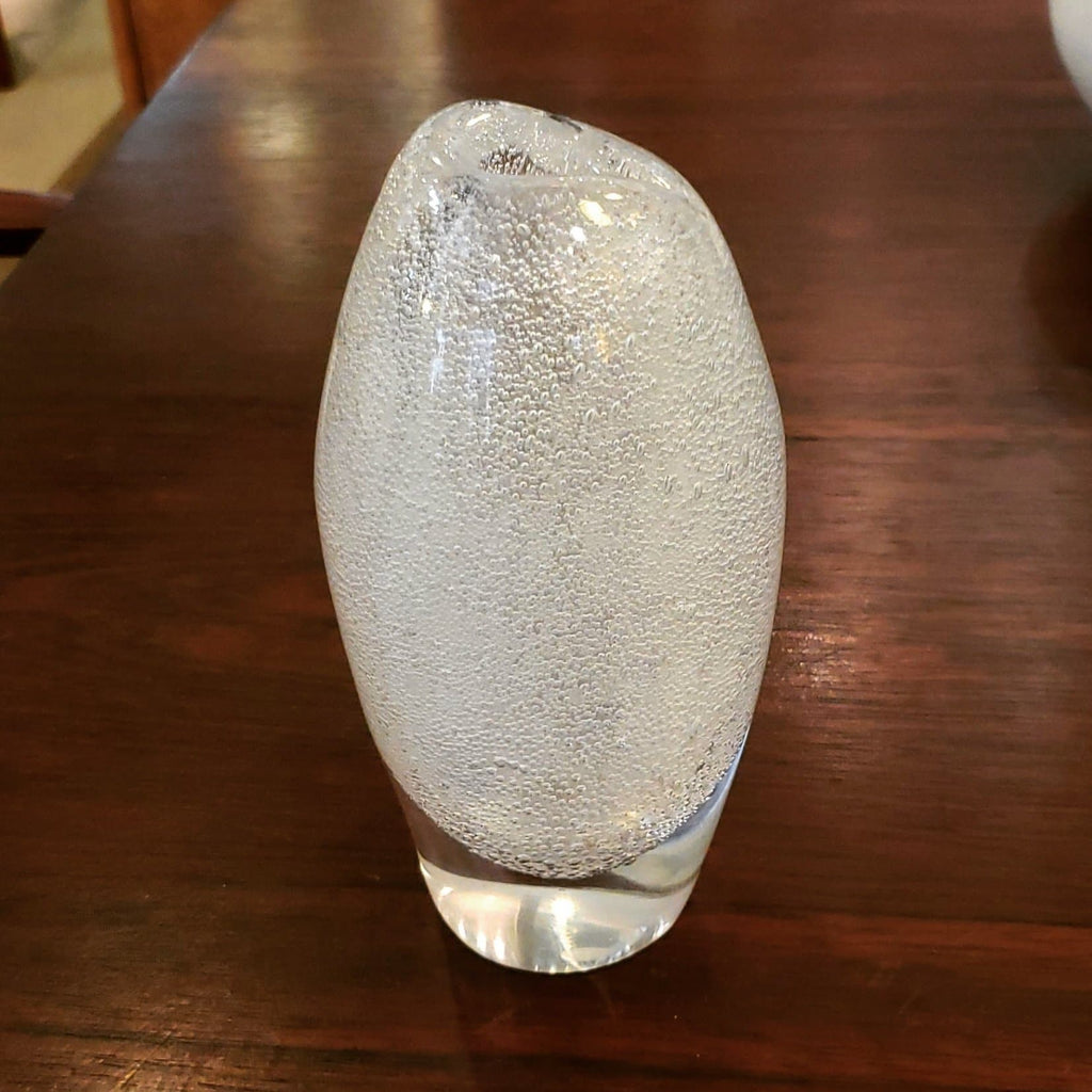 Hand blown glass vase by Tapio Wirkkala C5196 - Freeforms