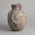 Handled vase by Christian Poulsen for Bing and Grondahl N5533 - Freeforms