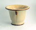 Handled vase by Patrick Nordstrom for Royal Copenhagen N2882 - Freeforms